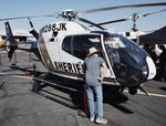 Aircraft N288JK, California Capital Airshow 2026., at MHR, photo by ClaytonEddy
