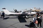 Aircraft N24HP, California Capital Airshow 2026, at MHR, photo by ClaytonEddy