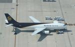 Aircraft N154UP, Airbus A300F4-622R, at KRFD, photo by MarkPasqualino