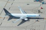 Aircraft N1489A, Boeing 767-31K(ER)(BCF), at KRFD, photo by MarkPasqualino
