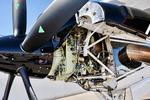 Aircraft N425DF, California Capital Airshow 2026, at MHR, photo by ClaytonEddy
