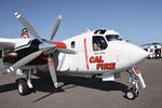 Aircraft N425DF, California Capital Airshow 2026, at MHR, photo by ClaytonEddy