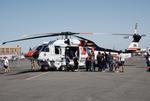 Aircraft N454DF, California Capital Airshow 2026, at MHR, photo by ClaytonEddy