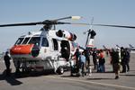 Aircraft N454DF, California Capital Airshow 2026., at MHR, photo by ClaytonEddy
