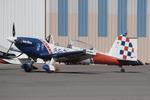 Aircraft N260DC, California Capital Airshow 2026., at MHR, photo by ClaytonEddy