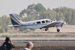 Aircraft N3020K, California Capital Airshow 2026., at MHR, photo by ClaytonEddy