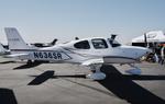Aircraft N636SR, California Capital Airshow 2026, at MHR, photo by ClaytonEddy