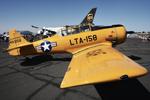 Aircraft N158JZ, California Capital Airshow 2026, at MHR, photo by ClaytonEddy