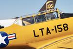 Aircraft N158JZ, California Capital Airshow 2026, at MHR, photo by ClaytonEddy