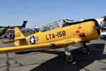 Aircraft N158JZ, California Capital Airshow 2026., at MHR, photo by ClaytonEddy