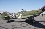 Aircraft N295RL, California Capital Airshow 2026., at MHR, photo by ClaytonEddy