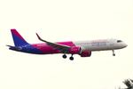 Aircraft HA-LDG