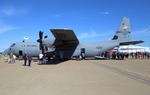 Aircraft 19-5927, 2022 Airshow, at KAFW, photo by Olivier Cortot