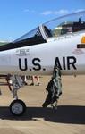 Aircraft 66-8380, 2022 Airshow, at KAFW, photo by Olivier Cortot