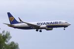 Aircraft EI-ILN