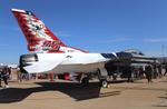 Aircraft 86-0246, 2022 Airshow, at KAFW, photo by Olivier Cortot
