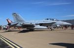 Aircraft 168255, 2022 Airshow, at KAFW, photo by Olivier Cortot