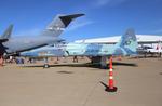 Aircraft N64FK, 2022 Airshow, at KAFW, photo by Olivier Cortot