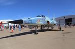 Aircraft N64FK, 2022 Airshow, at KAFW, photo by Olivier Cortot