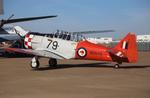 Aircraft N101NZ, 2022 Airshow, at KAFW, photo by Olivier Cortot