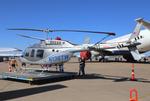 Aircraft N136TW, 2022 Airshow, at KAFW, photo by Olivier Cortot