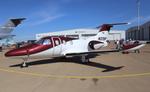 Aircraft N370P, 2022 Airshow, at KAFW, photo by Olivier Cortot