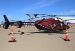 Aircraft N407GM, 2022 Airshow, at KAFW, photo by Olivier Cortot