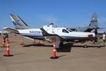 Aircraft N462SW, 2022 Airshow, at KAFW, photo by Olivier Cortot