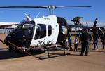 Aircraft N505FW, 2022 Airshow, at KAFW, photo by Olivier Cortot