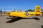 Aircraft N800Z, 2022 Airshow, at KAFW, photo by Olivier Cortot