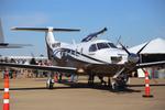 Aircraft N801PB, 2022 Airshow, at KAFW, photo by Olivier Cortot