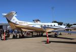 Aircraft N801PB, 2022 Airshow, at KAFW, photo by Olivier Cortot