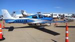 Aircraft N884SW, 2022 Airshow, at KAFW, photo by Olivier Cortot