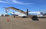 Aircraft N919AZ, 2022 Airshow, at KAFW, photo by Olivier Cortot