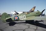 Aircraft N295RL, California Capital Airshow 2026, at MHR, photo by ClaytonEddy
