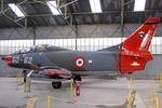 Aircraft MM6362, Preserved, at LFLQ, photo by micka2b