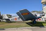 Aircraft T2B-211, Preserved, at LECU, photo by micka2b