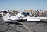 Aircraft C-GPFE, California Capital Airshow 2026., at MHR, photo by ClaytonEddy