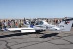 Aircraft C-GPFE, California Capital Airshow 2026., at MHR, photo by ClaytonEddy