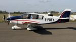 Aircraft F-PREY, Fly in, at LFQJ, photo by StefanDeSutter