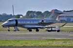 Aircraft 9H-VCV, Sion (SIR) Bordeaux (BOD) London (LTN) VJT464, at LFBD, photo by Jean Christophe Ravon / FRENCHSKY