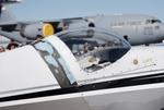 Aircraft N66TK, California Capital Airshow 2026, at MHR, photo by ClaytonEddy