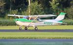 Aircraft N725PG, Cessna 172S, at C77, photo by MarkPasqualino