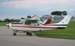 Aircraft N746ZX, Cessna T210N, at C77, photo by MarkPasqualino