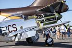 Aircraft N20MS, California Capital Airshow 2026, at MHR, photo by ClaytonEddy