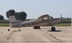 Aircraft N7711L, Cessna A185E, at KFEP, photo by MarkPasqualino