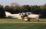 Aircraft N141HP, Beech A36, at KFEP, photo by MarkPasqualino