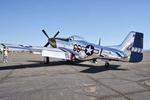 Aircraft N20MS, California Capital Airshow 2026, at MHR, photo by ClaytonEddy