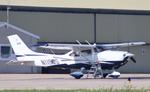 Aircraft N119CS, Cessna T182T, at KFEP, photo by MarkPasqualino