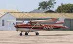 Aircraft N3949Q, Cessna 172L, at KFEP, photo by MarkPasqualino